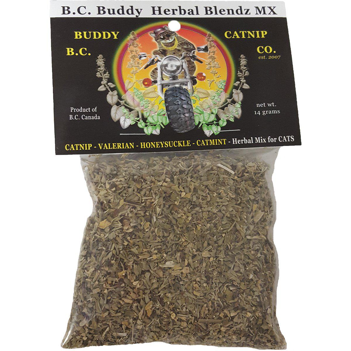 Cat Nip Blend