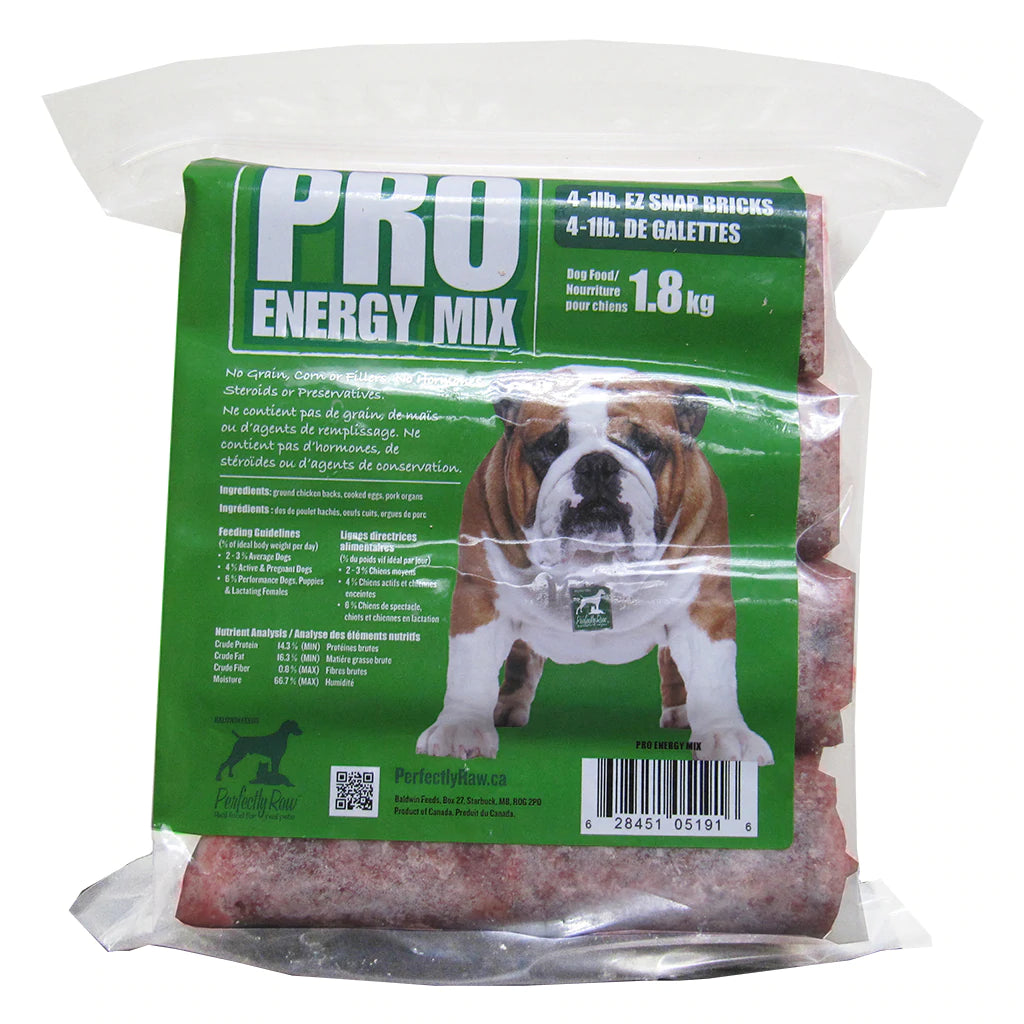 PR PRO Energy Mix