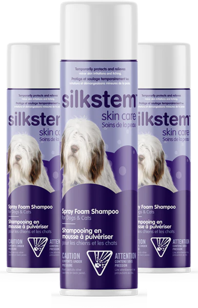 Silkstem Spray Dog Shampoo