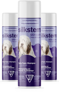 Silkstem Spray Dog Shampoo